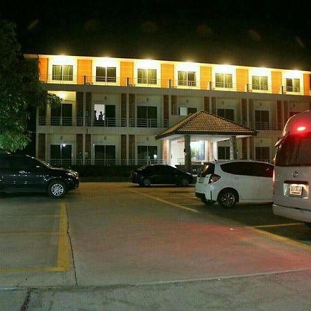 Sakaeogarden Hotel Sa Kaeo Esterno foto