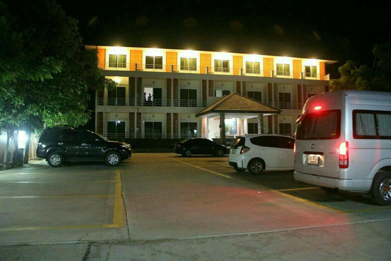 Sakaeogarden Hotel Sa Kaeo Esterno foto