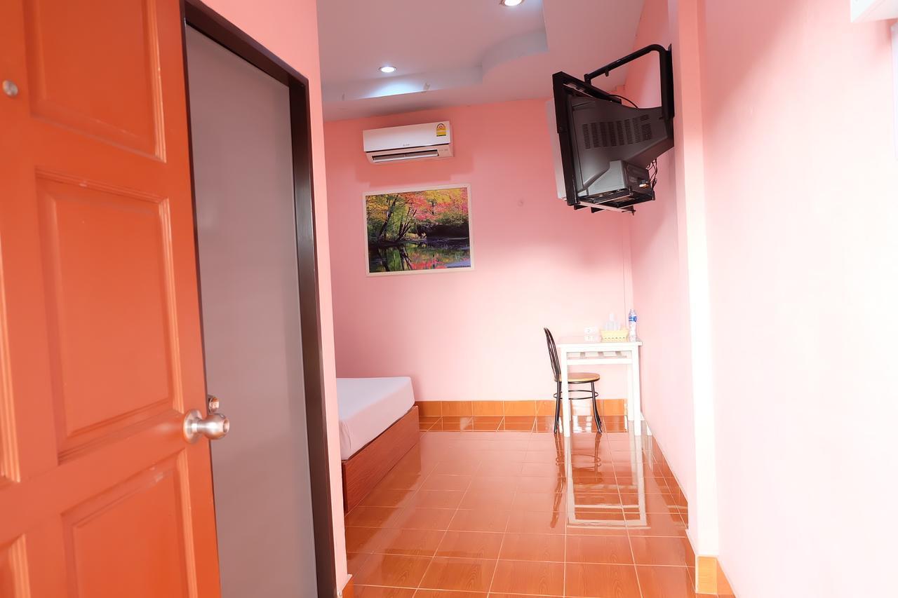 Sakaeogarden Hotel Sa Kaeo Esterno foto