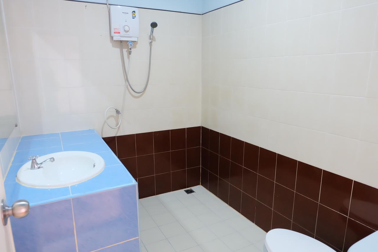 Sakaeogarden Hotel Sa Kaeo Esterno foto