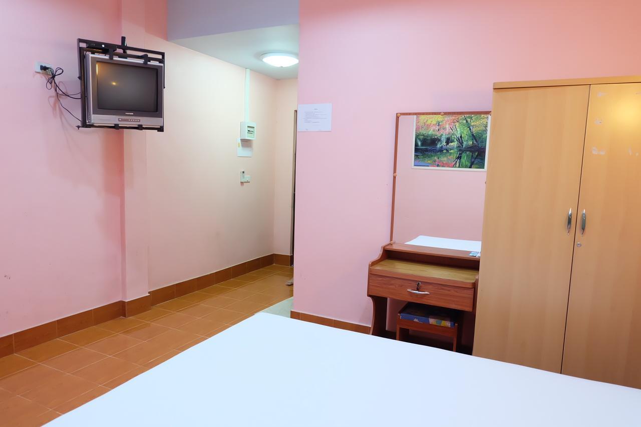 Sakaeogarden Hotel Sa Kaeo Esterno foto