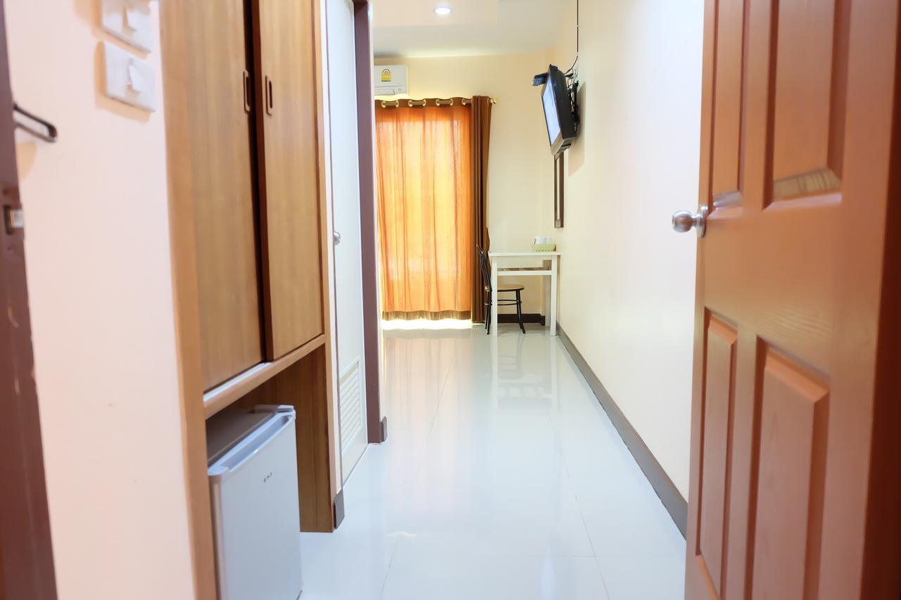 Sakaeogarden Hotel Sa Kaeo Esterno foto