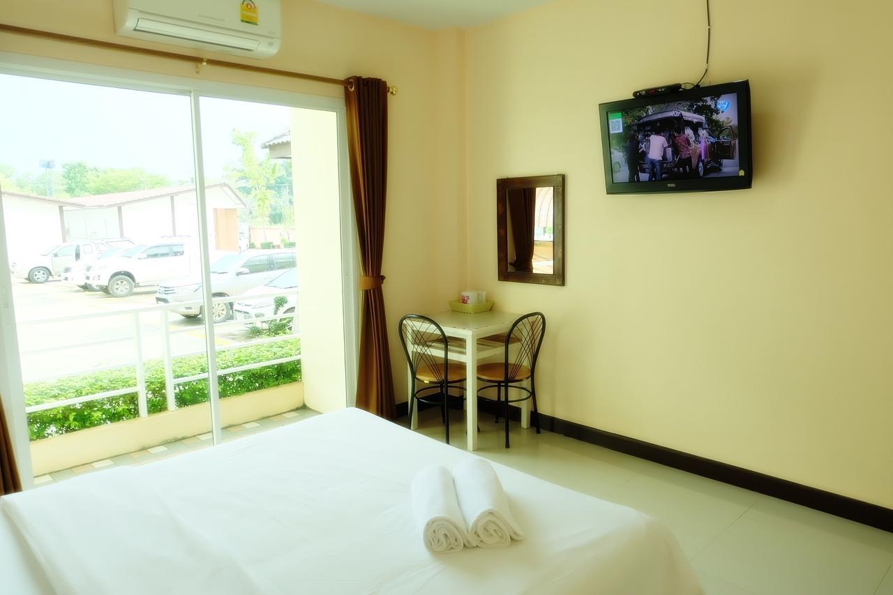 Sakaeogarden Hotel Sa Kaeo Esterno foto