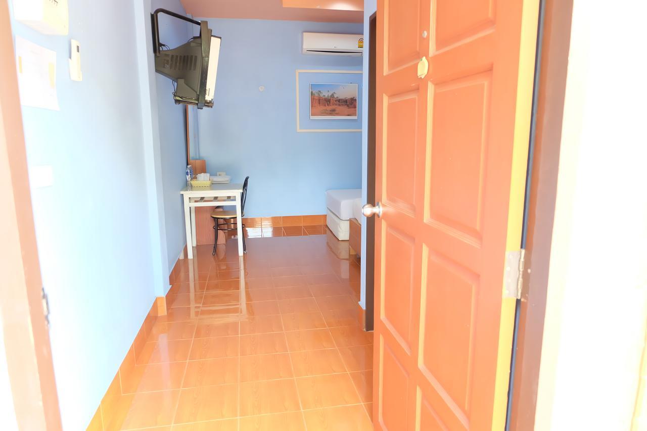 Sakaeogarden Hotel Sa Kaeo Esterno foto