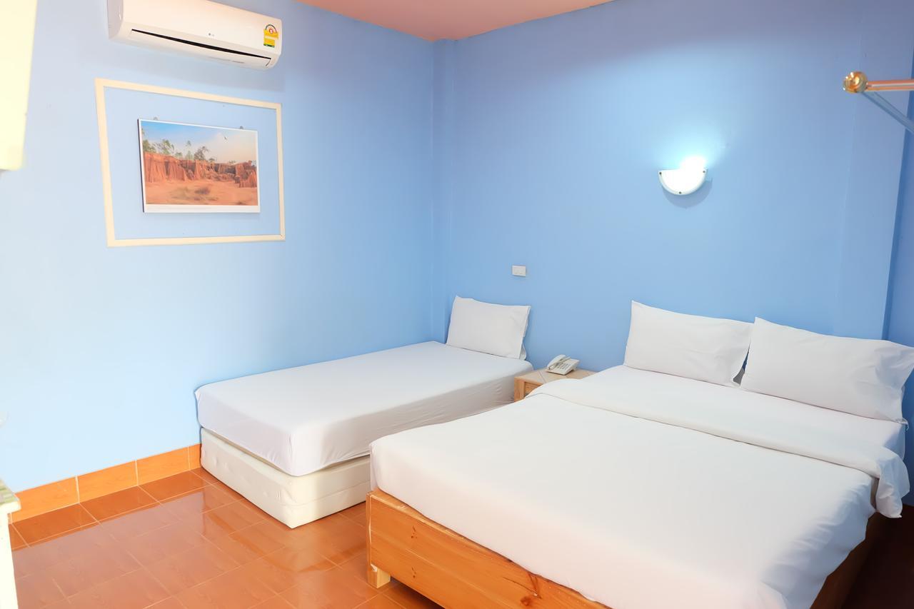Sakaeogarden Hotel Sa Kaeo Esterno foto