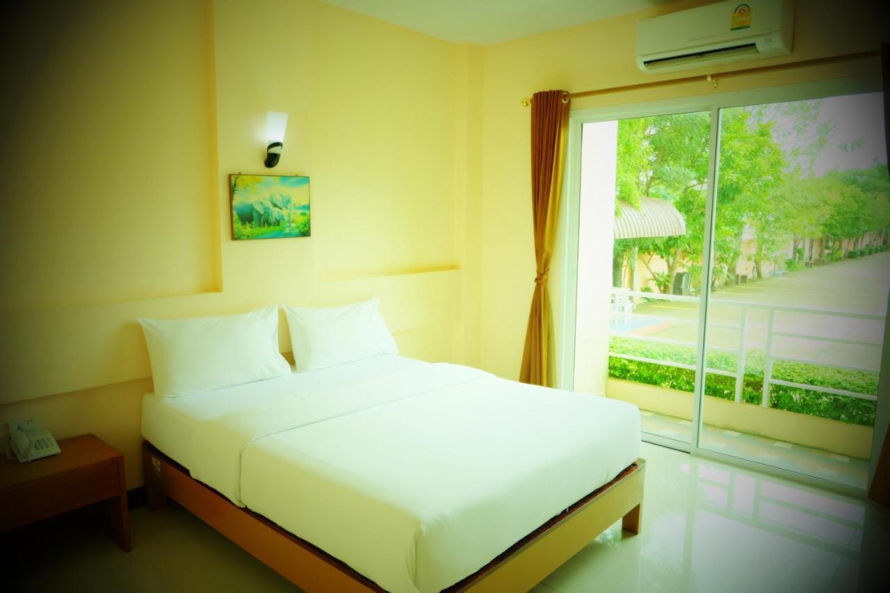 Sakaeogarden Hotel Sa Kaeo Camera foto
